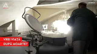 ACUM: Miliardarii lumii investesc &icirc;n criogenare