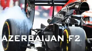 Azerbaijan F2 GP Sprint Race Highlights  29/04/2023 | FIA Formula 2 2023