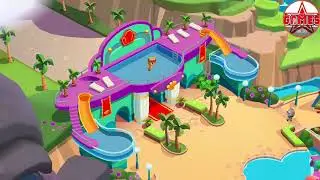 Talking Tom Pool - Gameplay First Look - YouTube USA