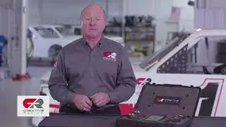 Larry McReynolds' Testimonial of Creative Racing's Chassis Height Measuring System
