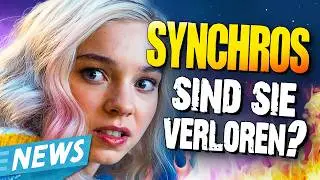 Hat die Synchro-Branche schon verloren? | Disney Boss hat Schnauze voll - Iger will weg!