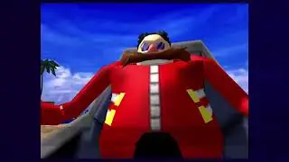 Sonic adventure 1 and 2 day 1