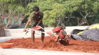 A DAY ROUTINE IN RAMANAGAR