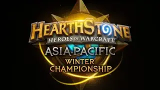 NaviOOT vs Seogui - Asia Pacific Hearthstone Winter Championship 2016 - Group B