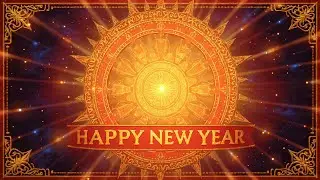 New Year Stotra 🌅 | Begin the Year with Divine Energy & Blessings 🙏