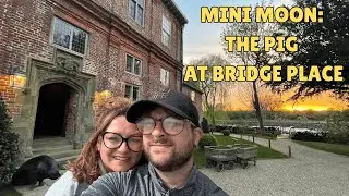 Mini Moon At The PIG - Bridge Place (You MUST Visit!)