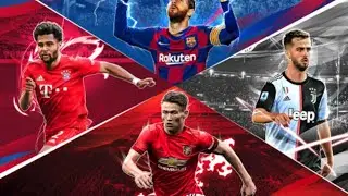 PES MOBILE 2020 BEGINNER GAMEPLAY