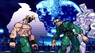 Jojo Hftf Shadow Dio and The World Spritemod (with download)
