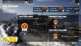 Ghost Recon Wildlands Daily Challenges Week 22 Day 5 Task Force Challenge Kill Bosses Crossbow