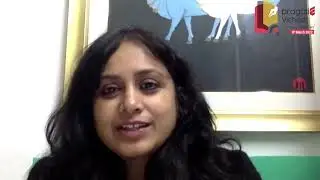 Interview of Milee Ashwarya, Publisher, Penguin Random House at PVBB 2022 | Frontlist |