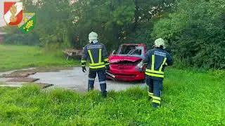 Vorausrüstfahrzeug Allrad (VRFA) Feuerwehr Eichgraben Rosenbauer CT Frame 2024