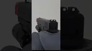 VFC GLOCK 17 Gen 5 Full Auto #shorts