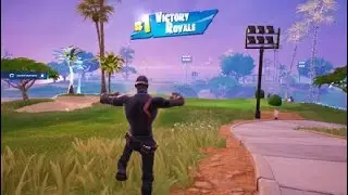 Fortnite_Solo vs Duo victory 4BabyBear
