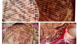 كسرة خسيس بمقادير مضبوطة تجي كيما القاطو 👍👍
