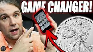 This Silver & Gold Testing App FINALLY Released&hellip; And It&rsquo;s AMAZING!
