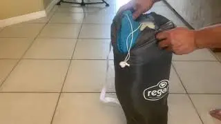 Regalo portable cot