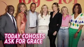 Today Hosts Ask for &ldquo;Grace&rdquo; as Savannah Guthrie Searches for Missing Mother