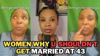 DON'T GET MARRIED AT 43, MEN LOOKING FOR HOSPICE CARE WIVES|WOMEN OVER 40S