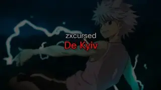 zxcursed - De Kyiv (текст песни) (snippet)