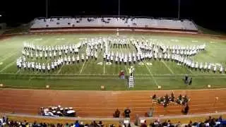Uma Thurman - H. H. Dow High School Charger Marching Band