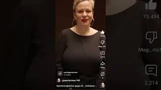 Echte Stimmen ber&uuml;hren - KI kann nur simulieren /  Real voices move you &mdash; AI can only mimic