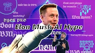 Open AI token - The power of Elon Musk tweets in crypto world