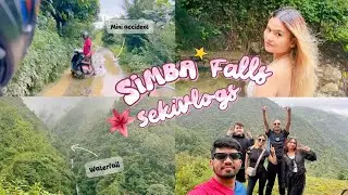 Epic 5-Hour Ride to Simba Falls 🚵&zwj;♂️💦| Off-Road Adventure with the Gang 🔥 | Stunning Waterfall Views