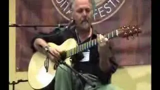 Paul Asbell on Sugita Kenji at Newport Guitar Fest Part 1