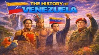 The history of Venezuela \ English for Elementary  \ Level 2 \ English Practice Shadowing listening