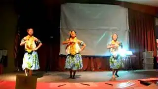 Pan Pacific Dance Studio, Little Brown Gal