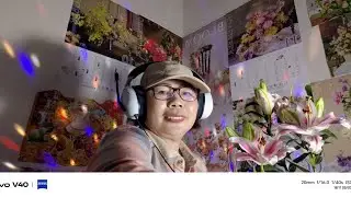 THỊ HẾN TAIWAN.Nhớ cả nhà khoe hoa chút🌹🌿!