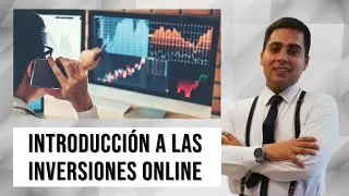 Introducci&oacute;n a las inversiones online