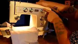 Sears Kenmore demonstration