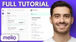 Mastering Melio Made Easy! (2026 Melio Tutorial)
