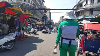 Phnom Penh Old Market