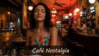 Café Nostalgia: Sip Cuban Soul & Jazz Your Way to Bliss! | Café Cubano & Son Cubano Awaits!