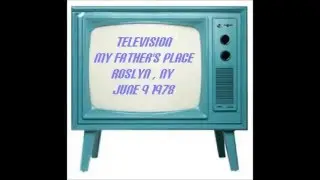 Television &ndash; 06, 09, 1978 &ndash; Roslyn, NY