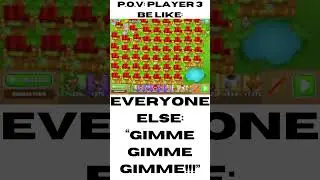P.O.V.: Player 3 Be Like . . .
