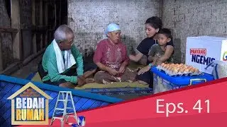 Cucu Pak Arshadi Di Bikin Nangis Ade Herlina! | BEDAH RUMAH SPESIAL PANTANG NGEMIS EPS. 41 (3/6)