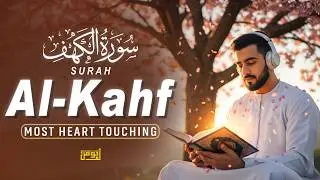 Surah Al-Kahf (سورة الكهف) | Relaxing & Healing Quran Recitation - Alaa Aqel #surahkahf