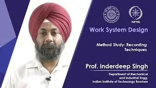 Method Study: Recording Techniques