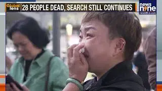 Hong Kong Blaze Kills 128 | Over 150 Missing | Investigation Into Unsafe Renovations | News9
