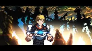 The Soul of a Leader - Optimus Prime/Jaune Arc Tribute