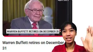 Warren Buffet retires as a Berkshire Hathaway CEO
