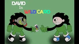 [FNF] WILD CARD - COVER OF ROLL THE DICE (Confronting Yourself - Cuphead Mix)