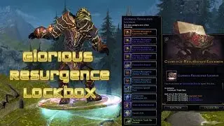 Neverwinter - Glorious Resurgence Lockbox Guide