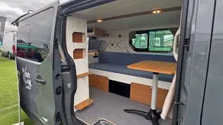Van Mania Nord (Renault Trafic) - Walkaround