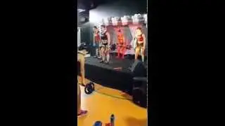 BODYPUMP 93 - Cris Tourinho - Costas