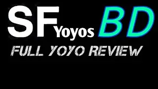 SF Yoyos BD - A Love Letter