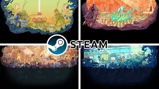 【 Steam 】 2025 Event Anime Background